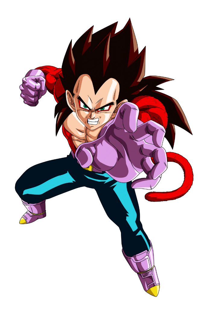 Vegeta Ultra Ego